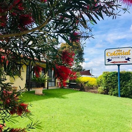 Colonial Motor Inn Pambula Exterior foto